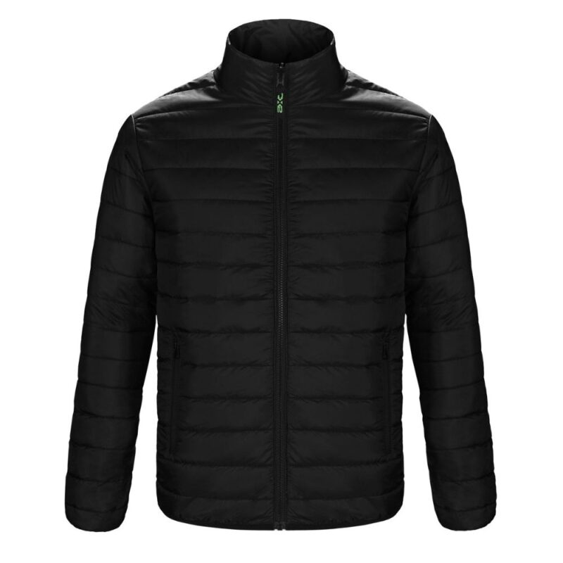 L01260 - Safeguard - Reversible Hi-Vis Insulated Jacket - Image 3