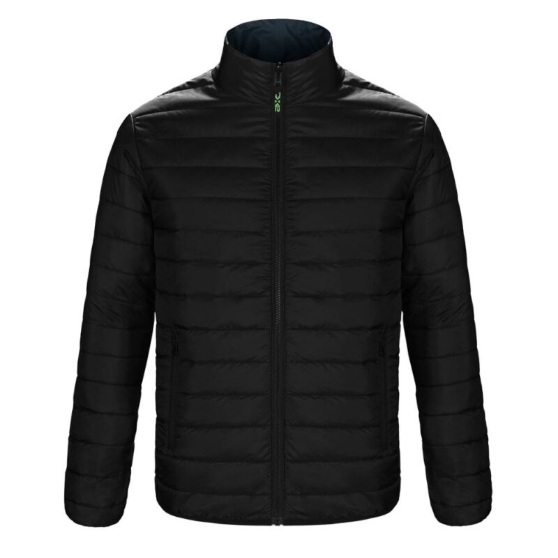 L01260 - Safeguard - Reversible Hi-Vis Insulated Jacket - Image 5