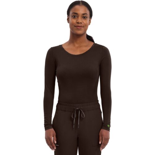5047 Healing Hands Under T Melissa Top