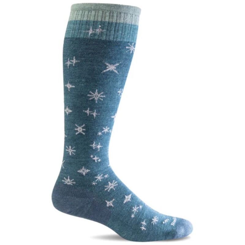 SockWell Women's Twinkle | Firm Compression Socks