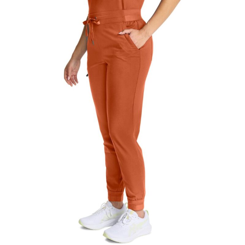 Healing Hands Women's Mid Rise Jogger - Image 13