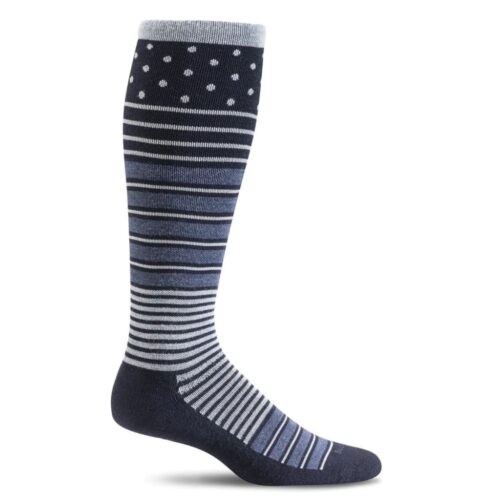 Sockwell Women's Twister | Firm Graduated Compression Socks