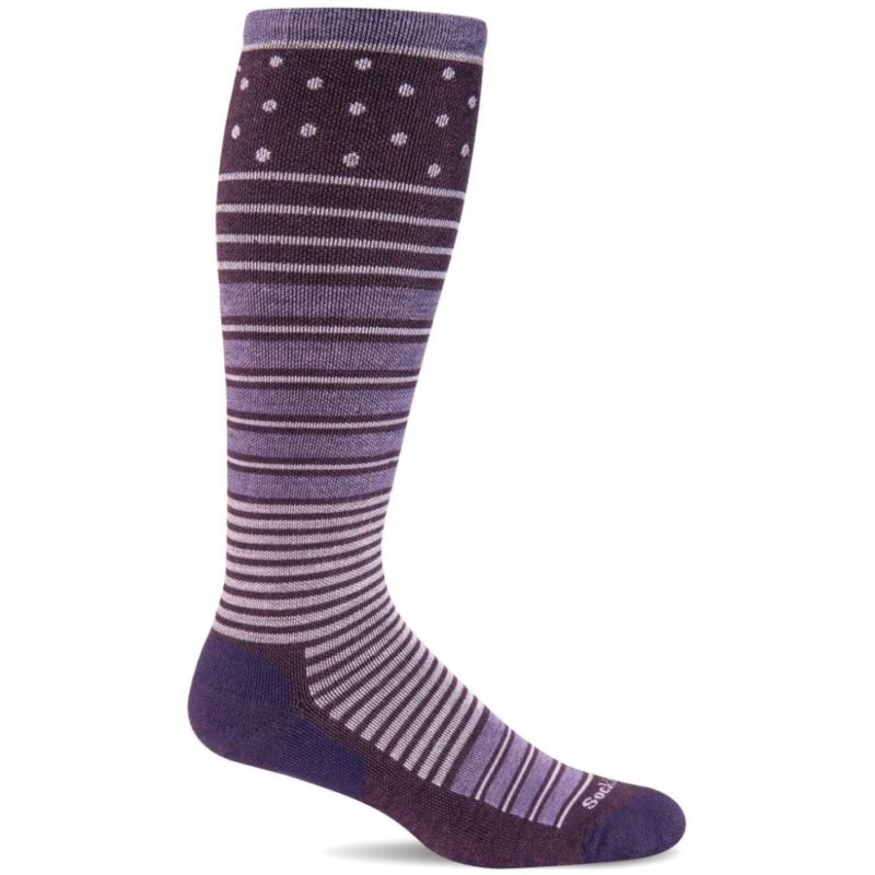 Sockwell Women's Twister | Firm Graduated Compression Socks - Image 3