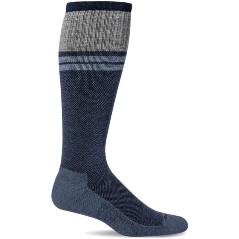 SockWell Men's Sportster | Moderate Graduated Compression Socks - Image 3