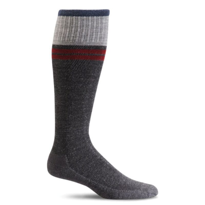SockWell Men's Sportster | Moderate Graduated Compression Socks - Image 2