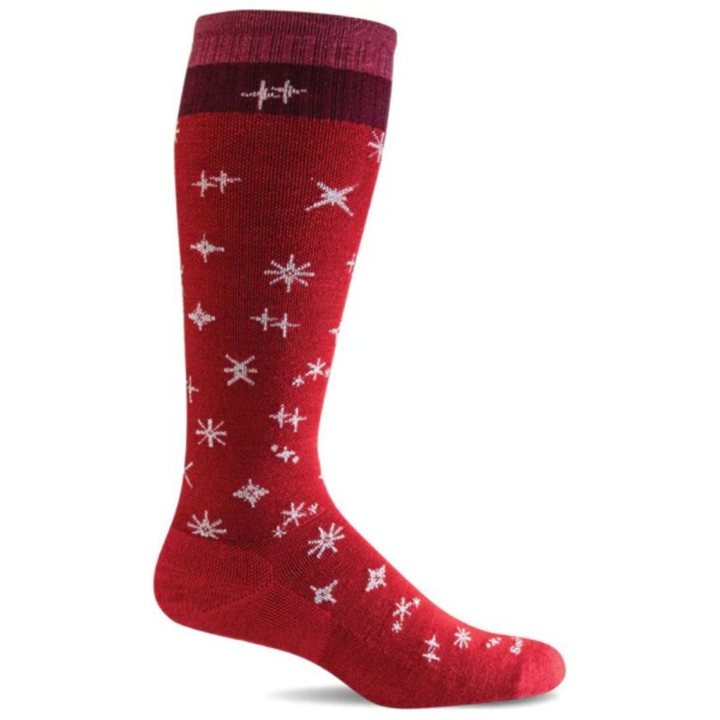 SockWell Women's Twinkle | Firm Compression Socks - Image 2