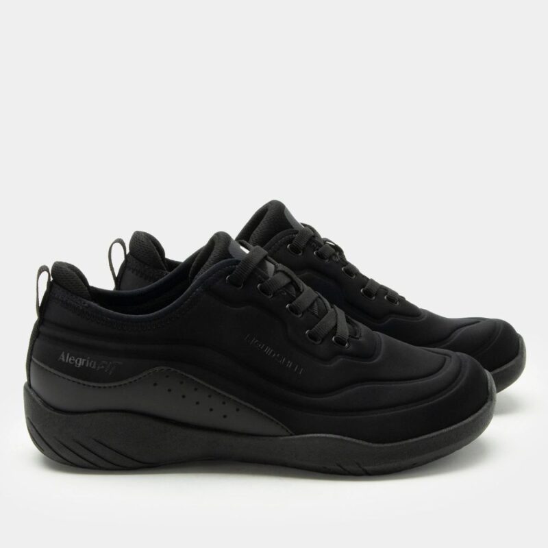 Alegria Liber8 Black Shoe - Image 3