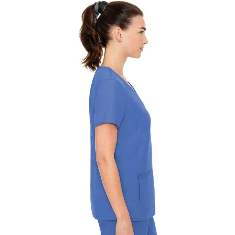 MC2468 Med Couture Side Pocket Top - Image 4