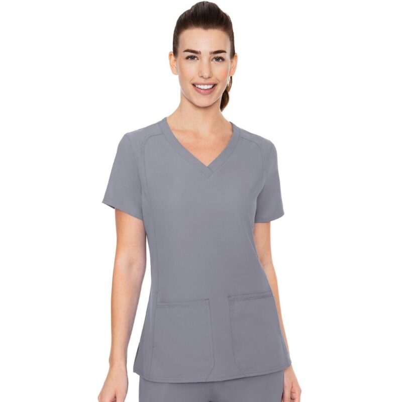MC2468 Med Couture Side Pocket Top - Image 5