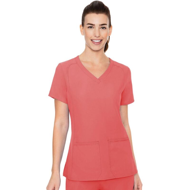 MC2468 Med Couture Side Pocket Top - Image 6