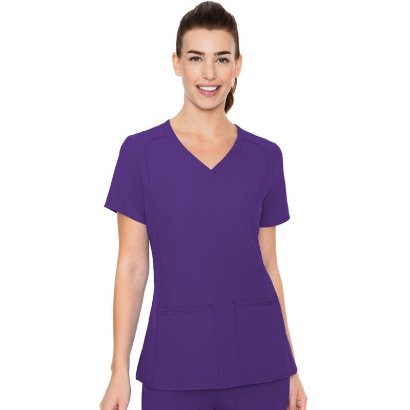 MC2468 Med Couture Side Pocket Top - Image 7