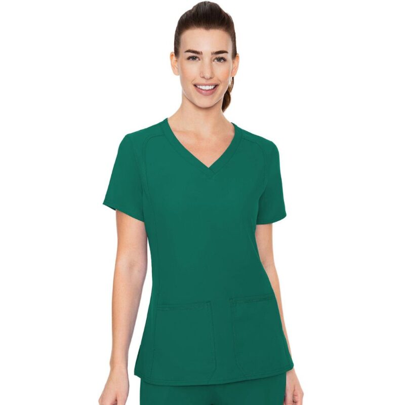 MC2468 Med Couture Side Pocket Top - Image 8