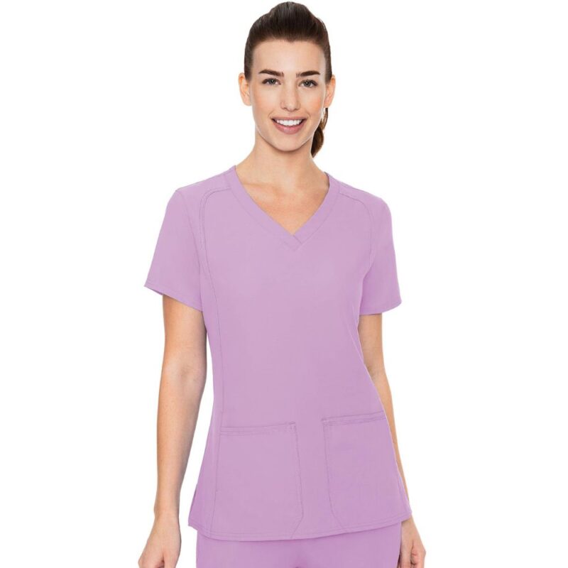 MC2468 Med Couture Side Pocket Top - Image 9