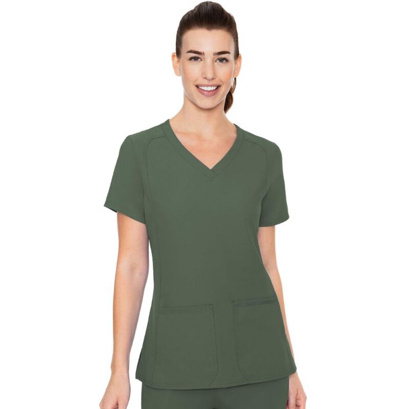 MC2468 Med Couture Side Pocket Top - Image 11