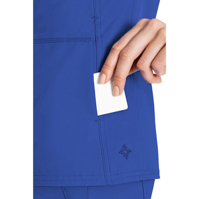 MC2468 Med Couture Side Pocket Top - Image 12