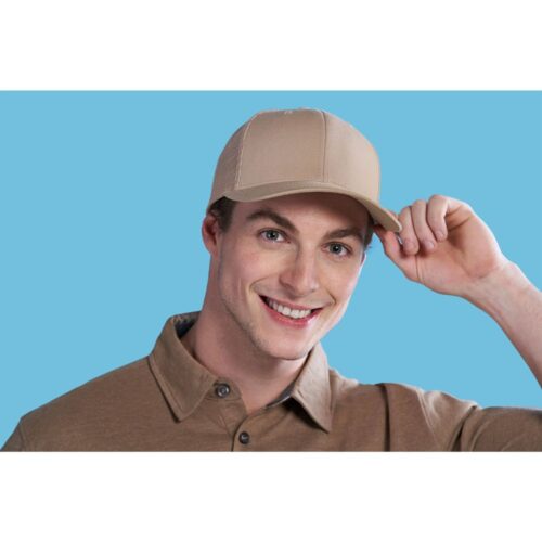 CS06606 - YP Classics Snap Back Trucker Cap