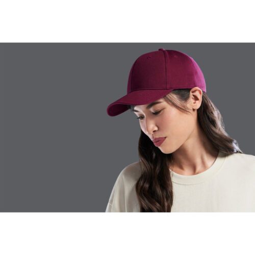 CS08200 - Value - Snap Back Cotton Twill Cap