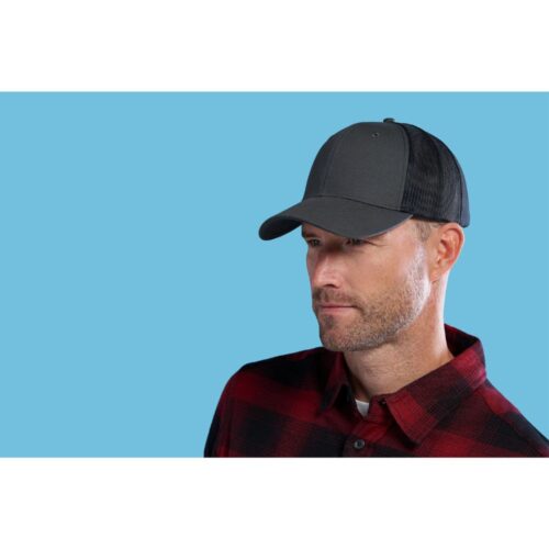 CS08205 - Trucker - Snap Back Trucker Cap