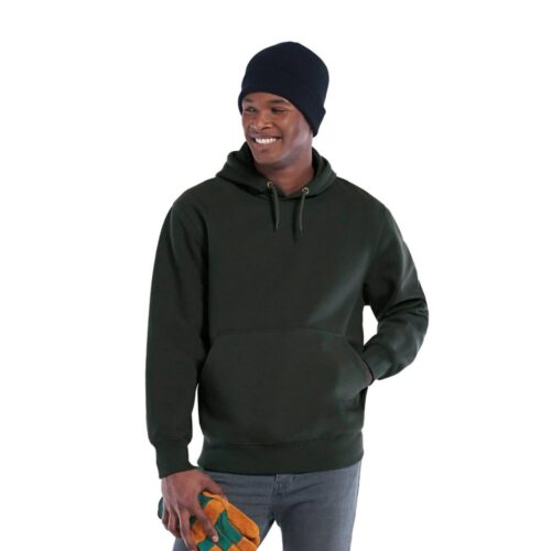 Unisex 440GSM Adult Water Repellent Pullover Hooded Sweatshirt