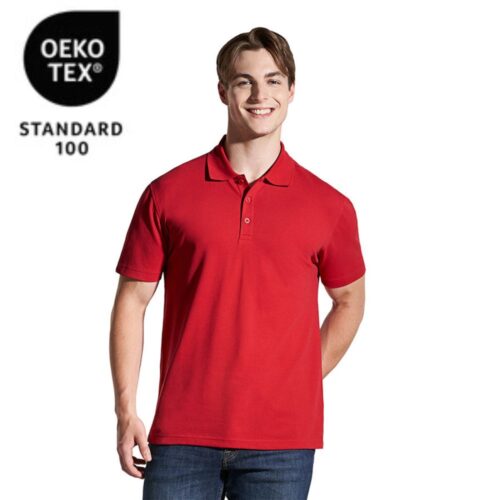 CS05785 - Elite - Men's Cotton/Poly/Spandex Pique Polo