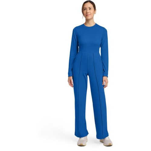 CK162 Cherokee Women's 3-Pocket Wide Leg Pant