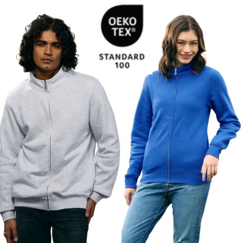 CS00570 - MOMENTUM - Adult Full Zip Sweatshirt