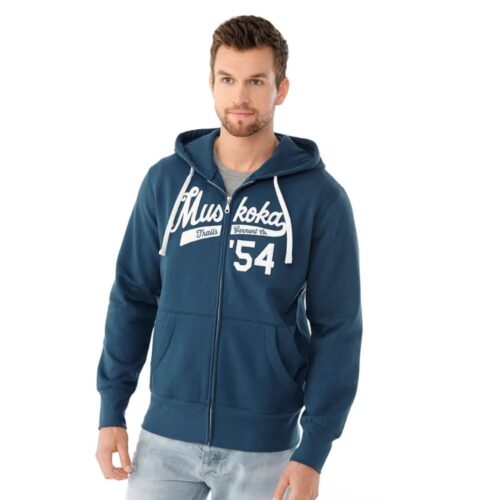 CS00670 - Lakeview - Adult Full-Zip Hooded Sweatshirt