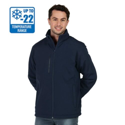 CS03100 - Cyclone - Men's Insulated Softshell Jacket