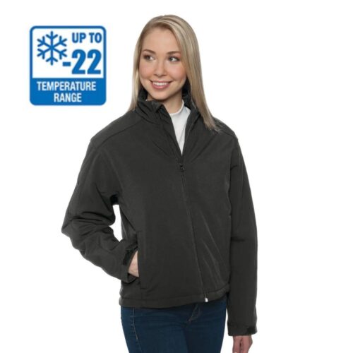 CS03101 - Cyclone - Ladies Insulated Softshell Jacket