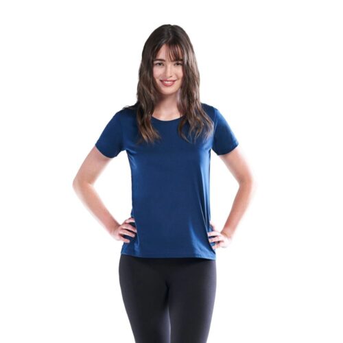 CS05501 - Harmony - Ladies Organic Cotton Scoop Neck T-Shirt