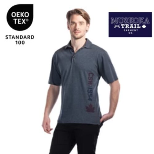CS05750 - Fairway - Men's Cotton/Poly Jersey Polo