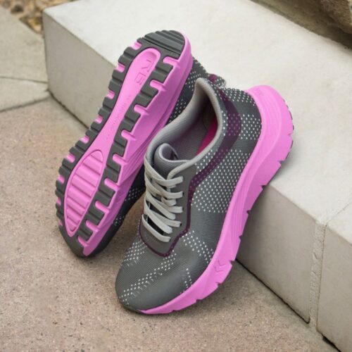 Alegria Eclips Digi Lilac Shoe