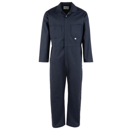 410 Industrial Work Coverall