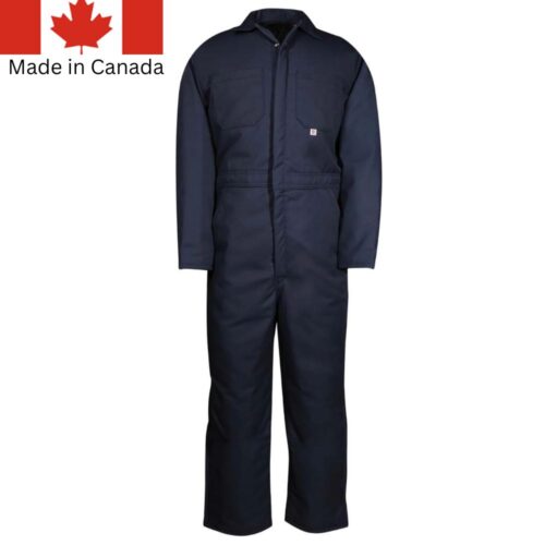 837 Premium Twill Insulated Coverall