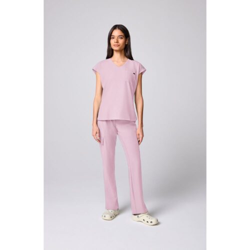 HH00029 Built In Bra Dolman Top